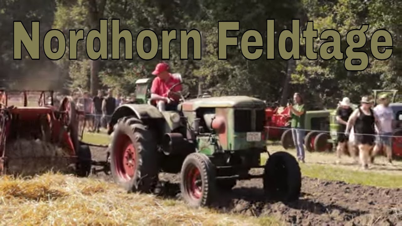 Nordhorn Feldtage 2022 | Nordhorn 2022 Traktor Treffen