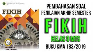 Discussion of PAS Fiqh Questions for Class 9 MTs