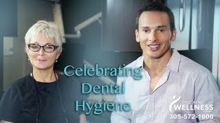 National Dental Hygiene Month 2013 - Miami Dentist