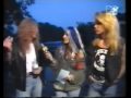 Capture de la vidéo David Coverdale & Adrian Vandenberg Interview