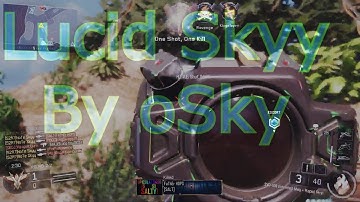 "Lucid Skyy" oSky