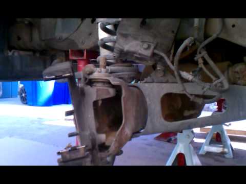 1994 Bronco Knuckle Removal Ball Joints Plz Read Description Below 3gp