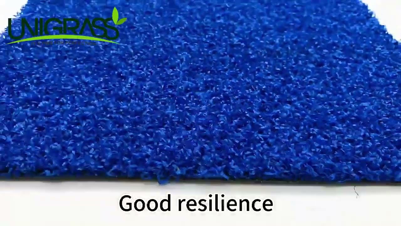 Padel PE Grass | Padel Court Blue Turf