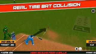 CRICKET SUPERSTAR LEAGUE 3D screenshot 5