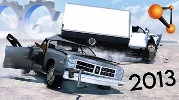 Welcome to 2023... | BeamNG.drive