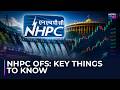 NHPC OFS Explained: Govt Sells 6% Stake At 8% Discount | What Investors Should Know