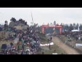 Adruzilo Lopes no salto na pedra sentada - WRC Fafe Rally Sprint 2014