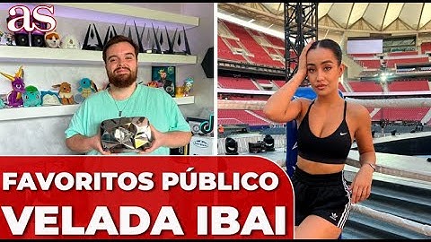VELADA DEL AÑO 3 | IBAI | Los favoritos del PÚBLICO del METROPOLITANO para ganar los COMBATES | AS