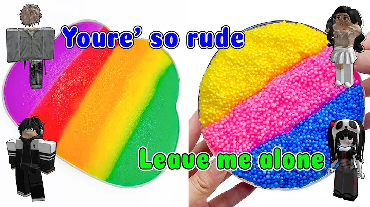 TEXT To Speech Emoji Groupchat Conversations | That Guy Bullied Me To Get My Attention