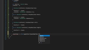 MonoGame Tutorial 020 - Space Shooter Game! (Part 2)