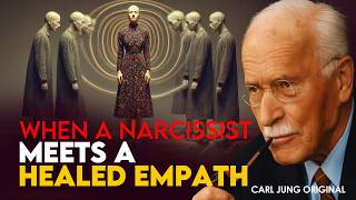 Celebrity What Happens When a Narcissist Meets a Healed Empath | Carl Jung Original Wealth