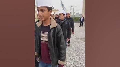 تكريم كوكبة من حفظة القرآن الكريم 175 حافظاً لكتاب الله في مدينة #الفلوجة #ام_المساجد #الانبار 2023