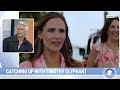 Timothy Olyphant Talks ‘Lucky,’ ‘Five Star Weekend,’ More