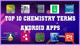 Top 10 Chemistry Terms Android App | Review screenshot 4