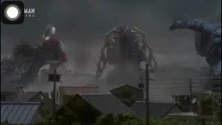 Color time to Gaia l Ultraman Tiga & Dyna & Gaia The Movie