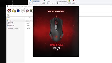 Pictek Gaming Mouse T7 Review   Technical Functions   Software MACRO BUTTON SET UP