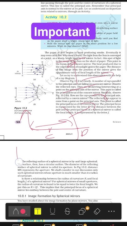 some Important Definition Class 10 Light Reflection And Refraction some-important-definition-class-10-light-reflection-and-refraction