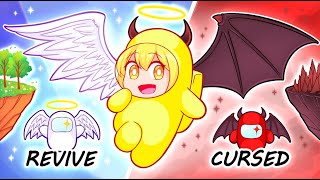 AMONG US NEW ANGEL / DEMON ROLE! (Mod)