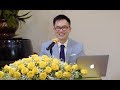 ĐAU KHỚP GỐI KNEE PAIN PAIN - Dr. HUYNH WYNN TRAN, MD, DPD, MSc - 16.06.2019