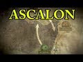 First Crusade: Battle of Ascalon 1099 AD