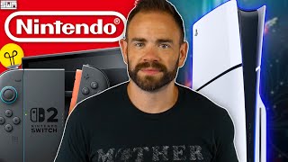 Nintendo Switch PS5 Nintendo Switch 2 vs PS5 | Which One Should You Buy in 2025