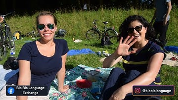 BlaBla Language Exchange Basel - Switzerland