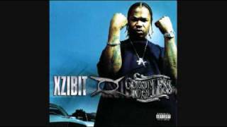 Video thumbnail of "Xzibit - Loud & Clear"