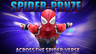 SPIDER-PRNZE | ACROSS THE SPIDER-VERSE (Fan Film)