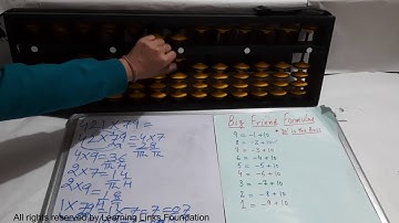 Three Digits x Two Digits with Big Friend Formula Part- 2, Project: MSK-MEP ITC Mission Sunehra Kal