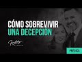 Freddy DeAnda - Cómo sobrevivir una decepción