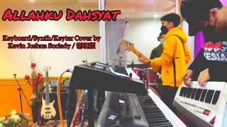 Download Lagu Allahku Dahsyat / 我的神真棒 (Keys/Synth/Keytar Cam) - Xtravagant Youth Service 15 Oktober 2022 MP3