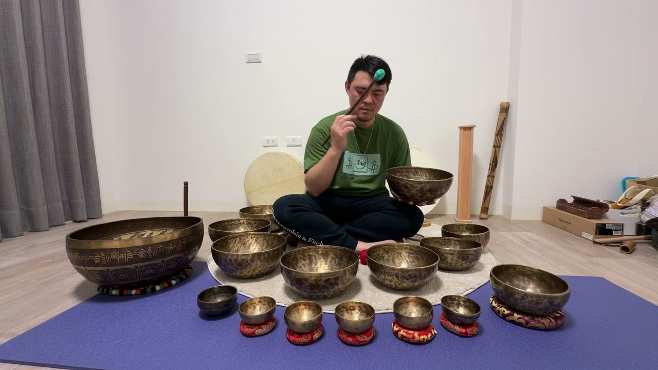 人撐到最後，不是堅強，是太久沒有被理解｜If You’ve Been Holding On Too Long | Singing Bowl Healing