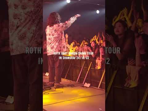 Live at SHANGHAI SINGER SPACE #shorts