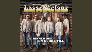 Video thumbnail of "Lasse Stefanz - Du hinner med en gubbe till"