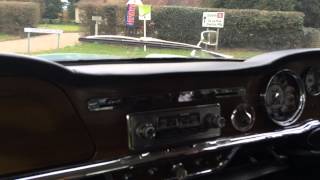 Austin Westminster A110 1962 Test Drive  Bradley James Classics