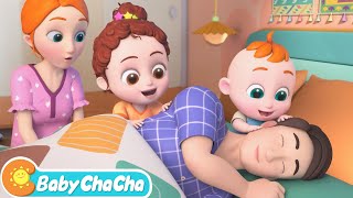 Are You Sleeping? | Good Morning Song + More Baby ChaCha Nursery Rhymes &amp; Kids Songs