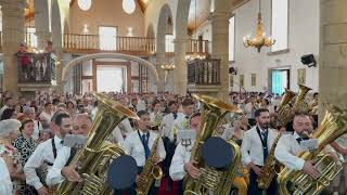 "SENHORA DAS NEVES" - Marcha de Procissão