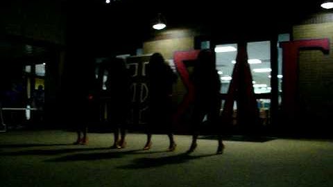 Sigma Lambda Gamma-Xi Alpha Chapter of Texas State University Spring 09 Showcase PArt II