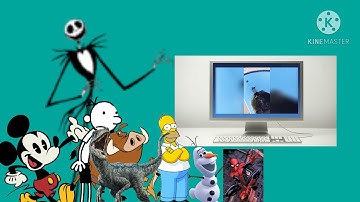 Character Elimination Episode 2: Try Not To Laugh