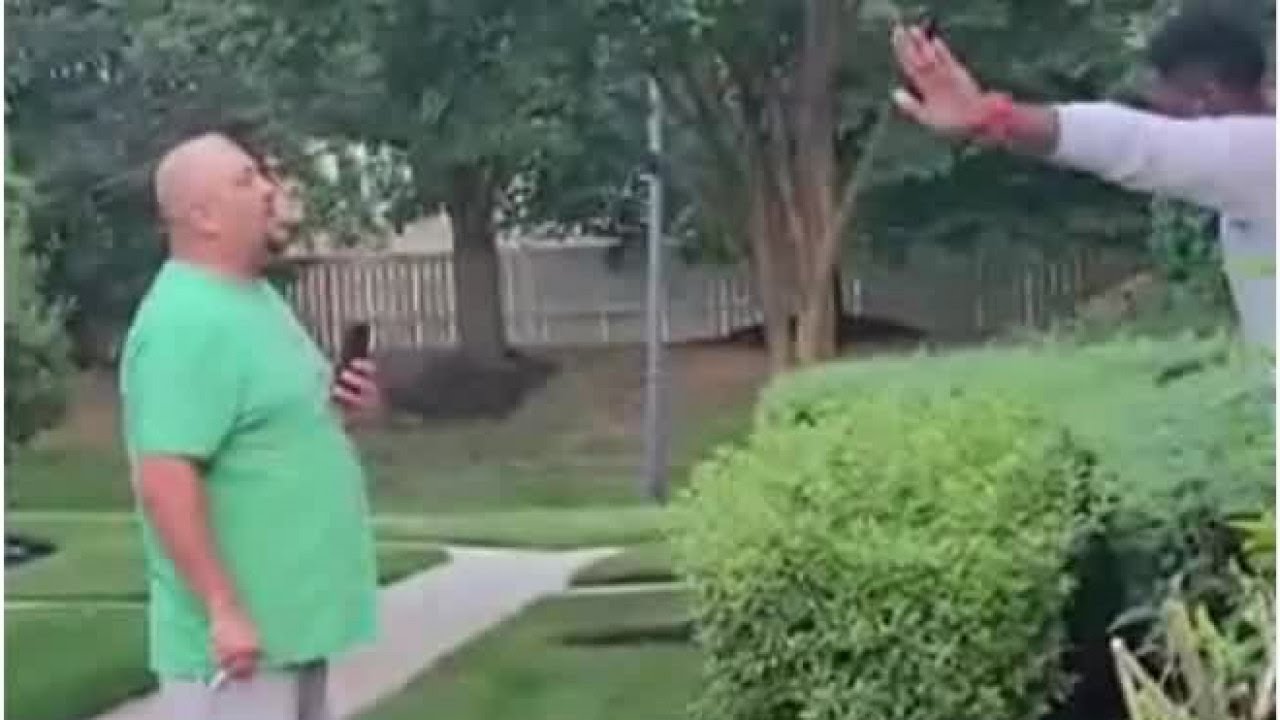 WATCH: Man subjected to viral racist rant speaks out