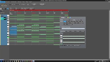 FL Studio, RapidComposer workflow, recreating Mirage (Armin van Buuren) in G#