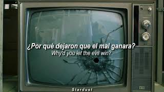 The Neighbourhood - Noise (Lyrics - Sub español)