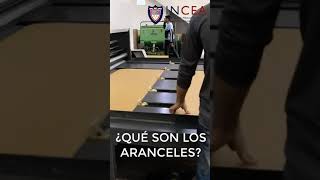 ¿Qué son los aranceles?