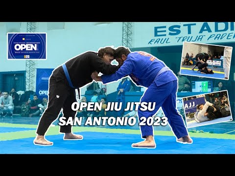 Open Jiu Jitsu | San Antonio 2023