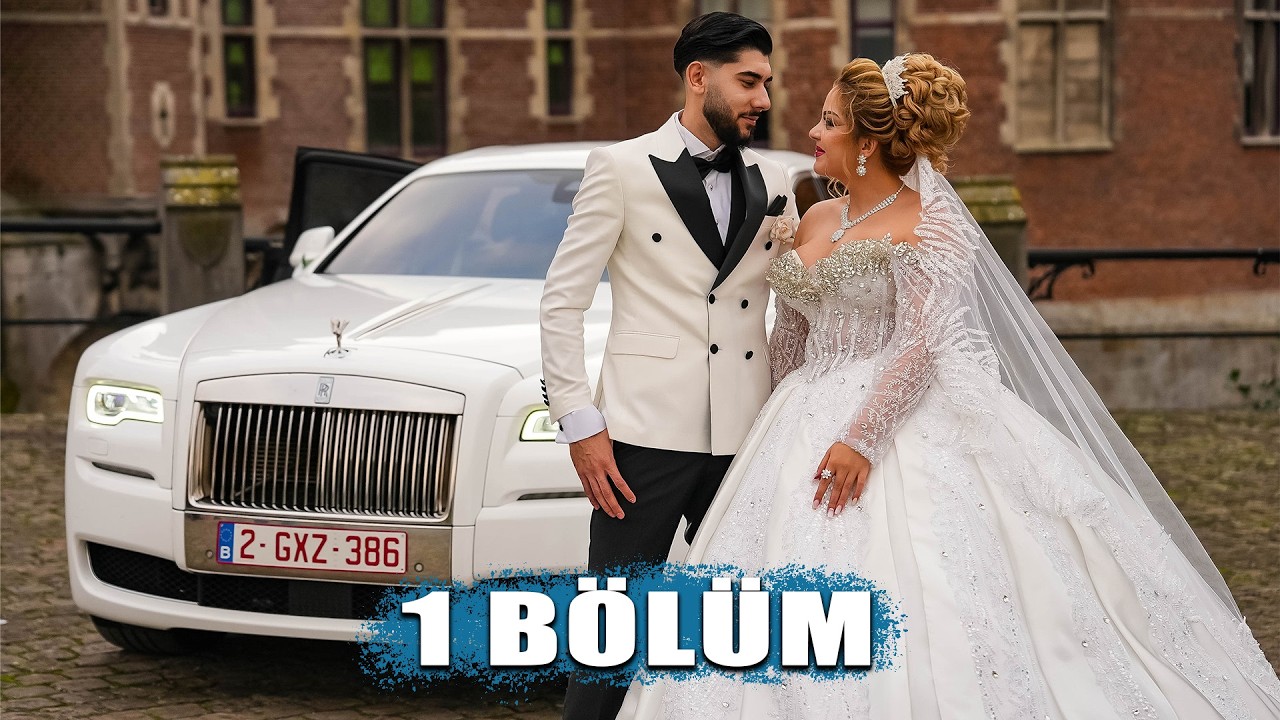 ⁣Ferhat ve Fatme DÜĞÜN töreni GENT 1 bölüm - ork Parlament