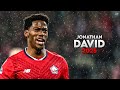Jonathan David 2025 Amazing Skills Assists Goals Lille HD Jonathan David 2025 Amazing Skills Assists Goals Lille HD