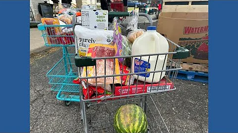 SNAP benefits: Trump administration won't tap contingency fund to keep food aid flowing, memo says