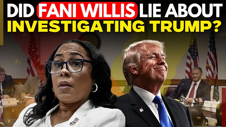 Fani Willis News LIVE: Heated Senate Clash As Fani Willis Defends Trump Election Prosecution | USA