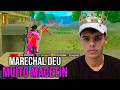 MARECHAL DEU MUITO MACETIN DE AC80 NESSA PARTIDA DE - FREE FIRE