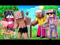 ผมแอบเข้าเซิฟที่เข้าได้เฉพาะคนแก่ 👨‍🦳️ | Minecraft